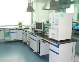 碳硫檢測室