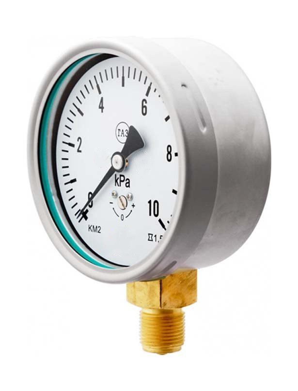 Manometers for measuring low pressure gasesQingdao Derkia Automation