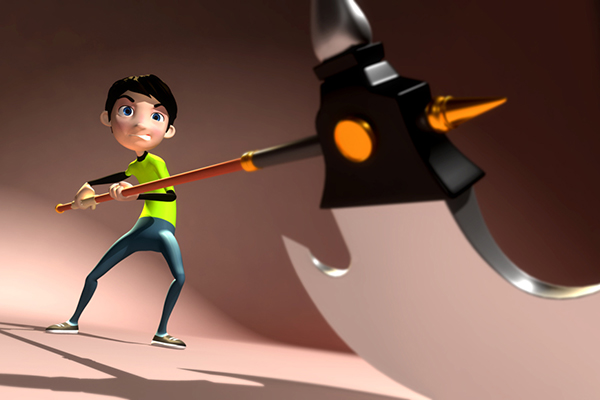 武汉三维动画制作 武汉三维动画制作