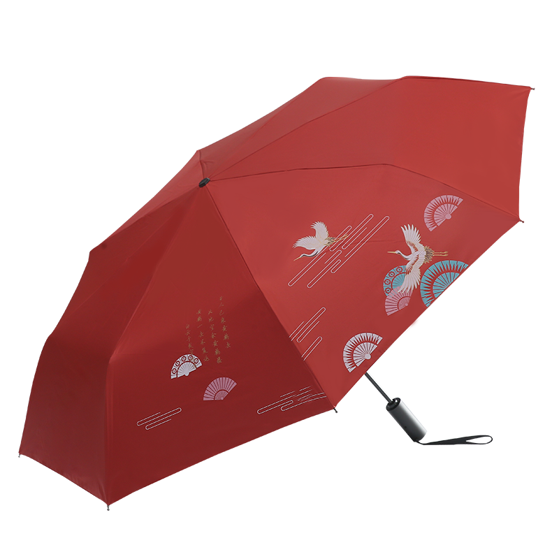 Anti rebound umbrella explosion proof umbrella fully automatic umbrella GBU umbrellaGBU UMBRELLA