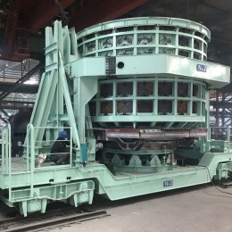 钢包车_铁水罐_钢水包_秦皇岛东旭冶金车辆设备制造有限公司_秦皇岛东