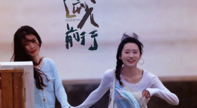 逆光前行幕后花絮