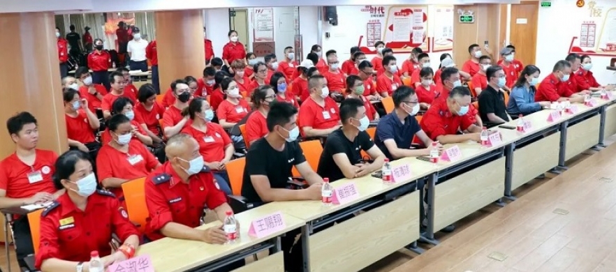 �㶫��Ԯ�����ӵ�30�����Ӧ����Ԯ����֪ʶ��ѵ���ڹ��ݿ���