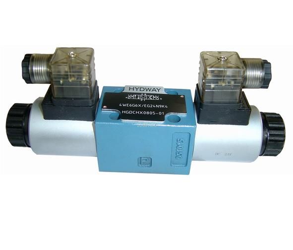 WE 6 directional valve_YOUFACO CONSTRUCTION MACHINERY