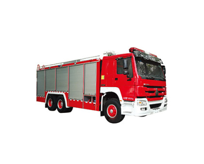 900l供气消防车