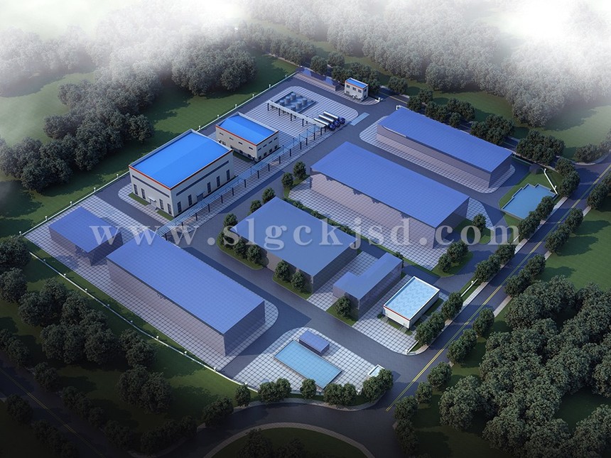 山东智化普新材料有限公司年产2.5万吨特种化学新材料项目