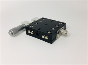 交叉滾子型位移臺(tái) 微分頭 X軸