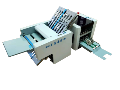 LM-3YD十字折頁機