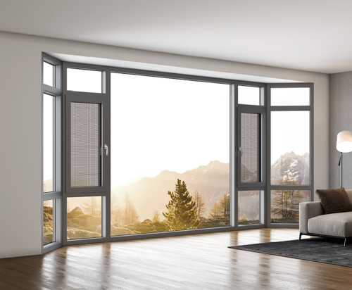 頓斯蒂系統門窗 頓斯蒂系統門窗