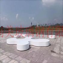 戶外玻璃(lí)鋼座椅 河北草莓视频官网庫存充足-支持定製(zhì)