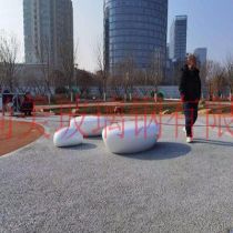 玻璃鋼樹池坐凳 商場休閑椅 異(yì)形戶外廣場公共(gòng)區座椅 規格定製