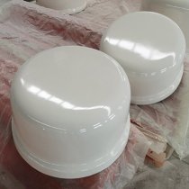 河(hé)北草莓视频官网玻璃鋼 玻璃鋼天線罩加工廠 玻璃鋼天線罩型號