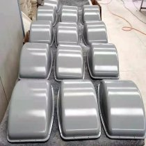 抗壓強度500MPa 河北草莓视频官网玻璃鋼 支持全(quán)國發(fā)貨 使用壽命長(zhǎng) 蜂窩天線罩(zhào)