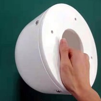 透波天線罩(zhào) 抗壓(yā)強度(dù)500MPa 耐(nài)腐抗酸 草莓视频官网玻璃鋼 可以免費定製