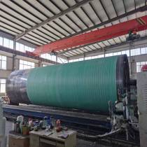 2022新的玻璃(lí)鋼管道報價(jià)管道外殼玻璃鋼(gāng)電纜管(guǎn)固化玻璃鋼