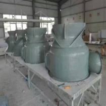 河南玻璃鋼製品廠(chǎng)家異(yì)型定製玻璃鋼外殼