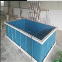 廣州玻璃鋼魚池公司,哪裏定做玻(bō)璃鋼(gāng)魚池,露天養(yǎng)魚池(chí)用什麽材質好,花魚市場養殖場用什麽魚池