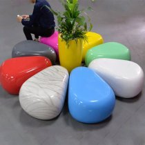 成都(dōu)玻璃鋼定製玻璃(lí)鋼防腐坐凳座椅