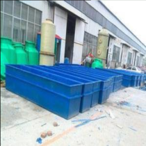 玻璃鋼(gāng)魚池廠家+玻璃鋼兒童魚池定做