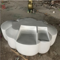 陽江玻璃鋼異形造型雕(diāo)塑(sù)、景觀玻璃鋼雕(diāo)塑廠