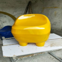 廣場玻璃鋼休閑凳商(shāng)場異形玻璃鋼家具景觀坐凳