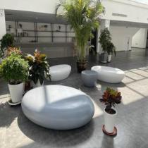 玻璃鋼異形坐凳