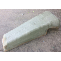 重慶玻璃鋼異形產(chǎn)品 AB機器人外(wài)罩定製歡(huān)迎來電: