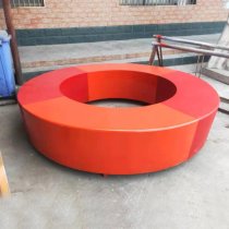 051園林景觀玻璃鋼樹池花池(chí)