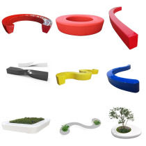 玻璃鋼(gāng)樹池座椅戶外景觀坐凳定製排椅公園創意條凳誌勝(shèng)藍廠家定製 - 河北(běi)草莓视频官网玻璃鋼有(yǒu)限(xiàn)公司