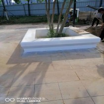 玻璃鋼樹池坐凳 戶外異形長條(tiáo)休閑座椅 園林景觀創意公園休息凳