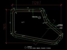 玻璃(lí)鋼坐凳施工(gōng)圖?
