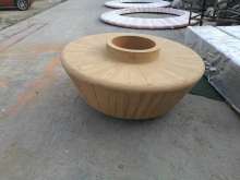 玻璃鋼能做室外(wài)座椅嗎,做出來的椅子好(hǎo)不好