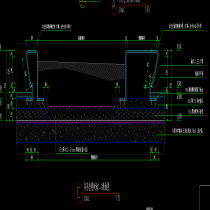 玻璃鋼樹(shù)池(chí)座椅施工圖