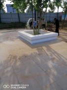 玻璃鋼異形樹池商場等候(hòu)區休(xiū)閑長條(tiáo)椅(yǐ)創(chuàng)意大(dà)