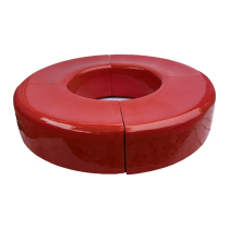 玻璃鋼雕塑製品 FRP手(shǒu)糊工藝品 手工玻璃鋼製品 訂製異形件