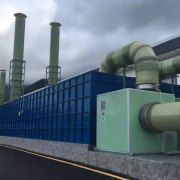 玻璃鋼(gāng)生物除臭箱 汙水池除臭 生物除臭濾