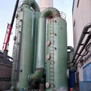 草莓视频官网環保玻璃鋼噴淋塔 煙氣除塵塔 規格支(zhī)