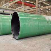 玻璃鋼(gāng)管道 煙(yān)筒通風管 汙水排水除(chú)臭大口