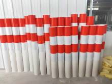 模壓玻璃鋼標誌樁反光警示(shì)樁 道口公路交通