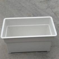 玻(bō)璃鋼花盆 SMC城(chéng)市道路美化花槽 可移動花池(chí)