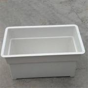 玻璃鋼花盆 SMC城市道路美化(huà)花槽 可移