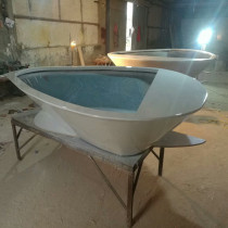 玻璃鋼移動樹池(chí)