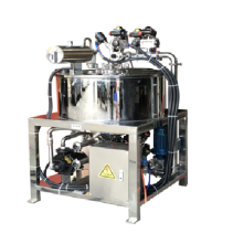 WJD-B7K160J浆料除铁机