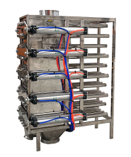 WJD-永磁磁棒除铁机