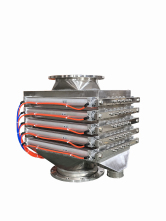 WJD-永磁磁棒除铁机