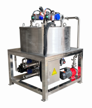 WJD-B7K220J浆料除铁机