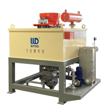 WJD-B60K500G电磁干粉除铁机