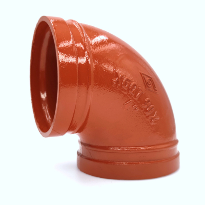 迈克沟槽管件消防沟槽管件