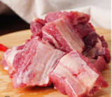 王明公土豬肉新鮮豬腿肉黑豬肉豬瘦肉 排骨