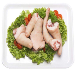 新鮮豬尾巴整根生豬尾豬短尾巴豬肉鹵味煲湯熟食生鮮食材3斤包郵